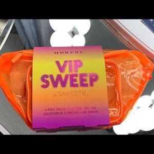 Morphe x Saweetie Fanny Pack